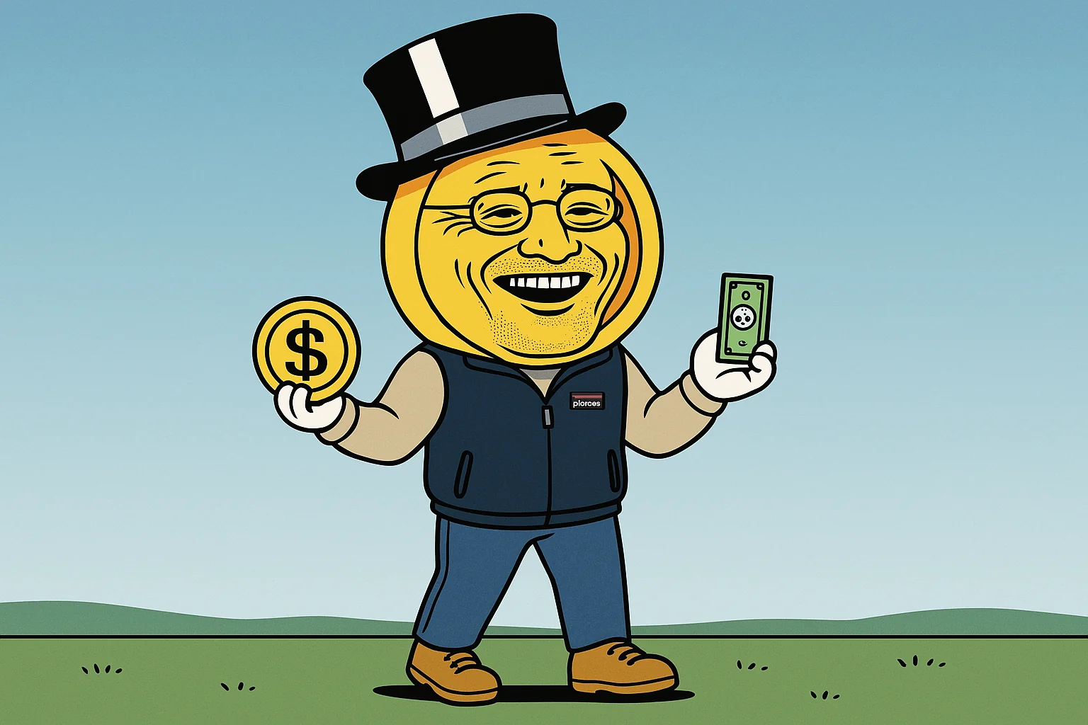 CREcoin Buyback