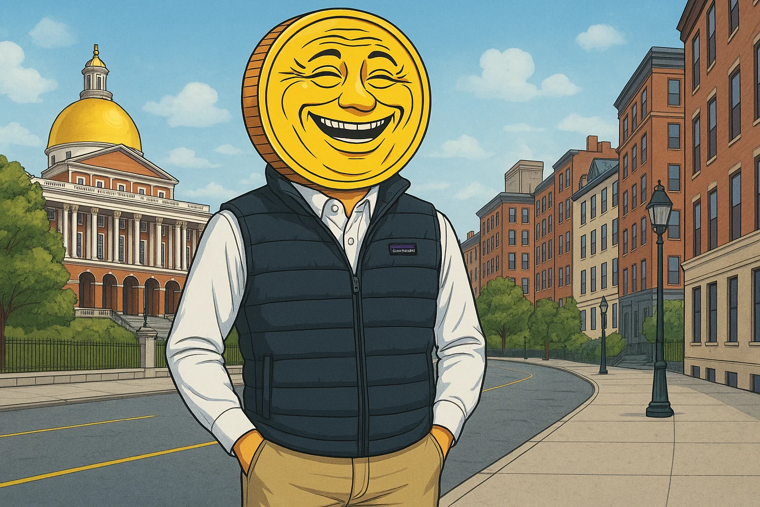 CREcoin in the City